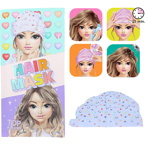 TOPModel beauty and me hårmaske – flere varianter – assorteret