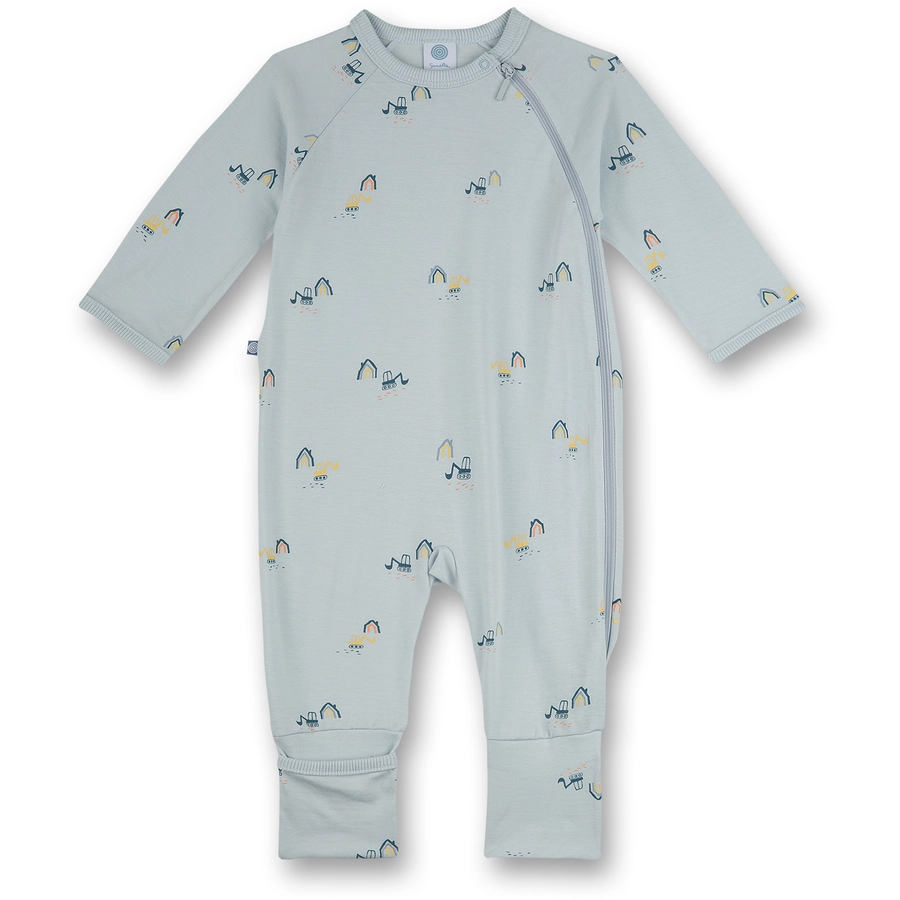 Sanetta Overall hellblau