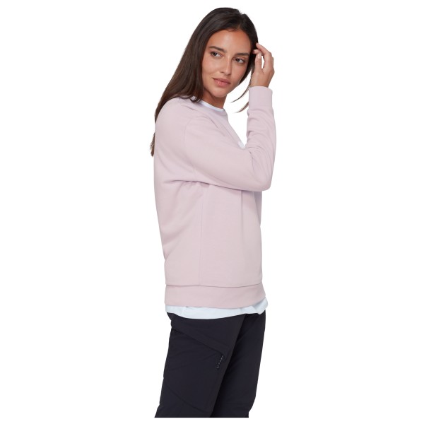Mammut - Women's Core ML Crew Neck Logo - Pull
