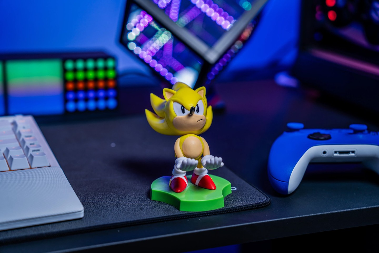 Holdems Sega Super Sonic