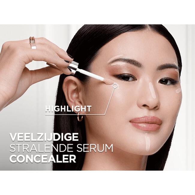 L'Oréal Paris True Match Radiant Serum Concealer 1,5N