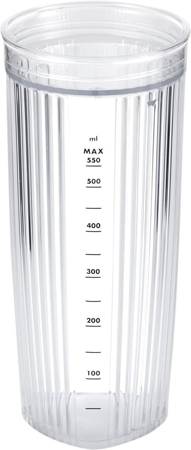 Zwilling Enfinigy Blenderkande 550 ml, sort Sort