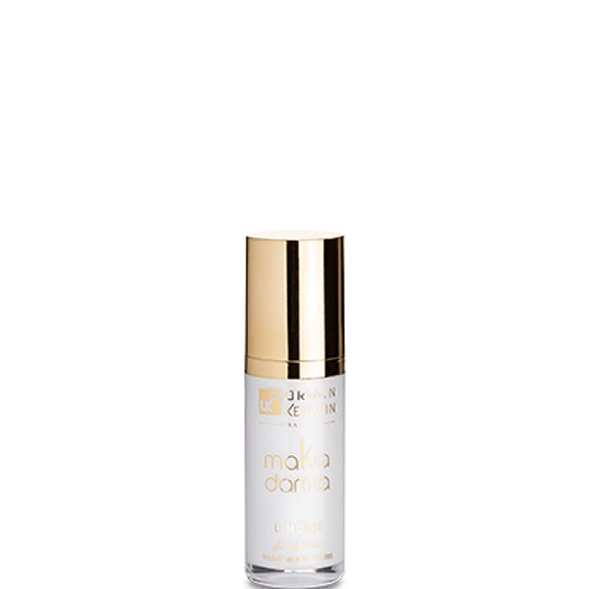 Urban Keratin Makadamia huile « Je Sublime » Alliance précieuse