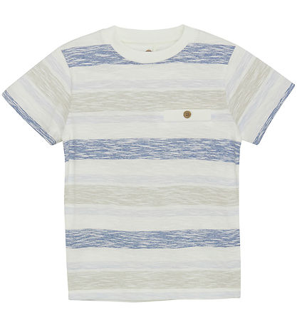 En Fant - T-Shirt - Stripe - Infinity