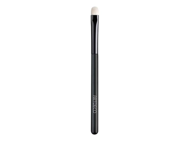 ARTDECO Lidschatten-Pinsel Eyeshadow Brush Exklusiver Lidschattenpinsel aus Premium-Ziegenechthaar