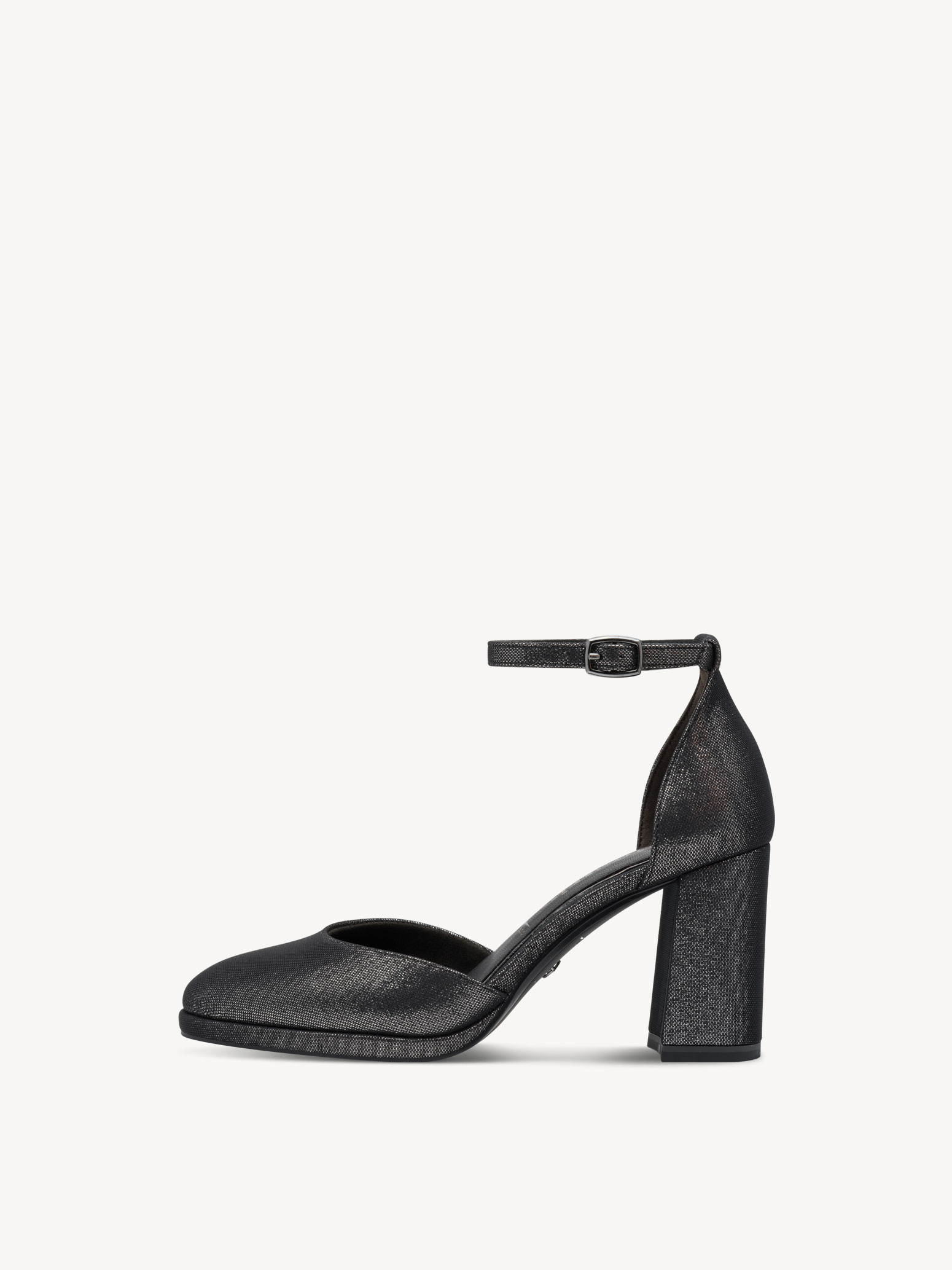 Pumps - metallic