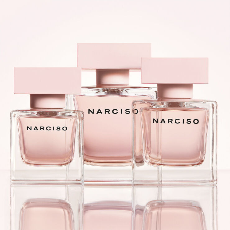 Narciso Rodriguez Narciso Rodriguez Cristal Eau de Parfum