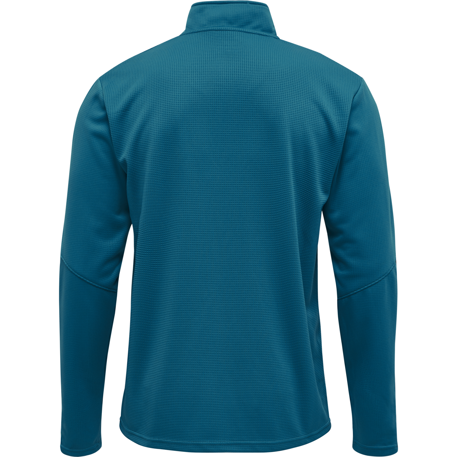 hmlAUTHENTIC KIDS HALF ZIP SWEATSHI