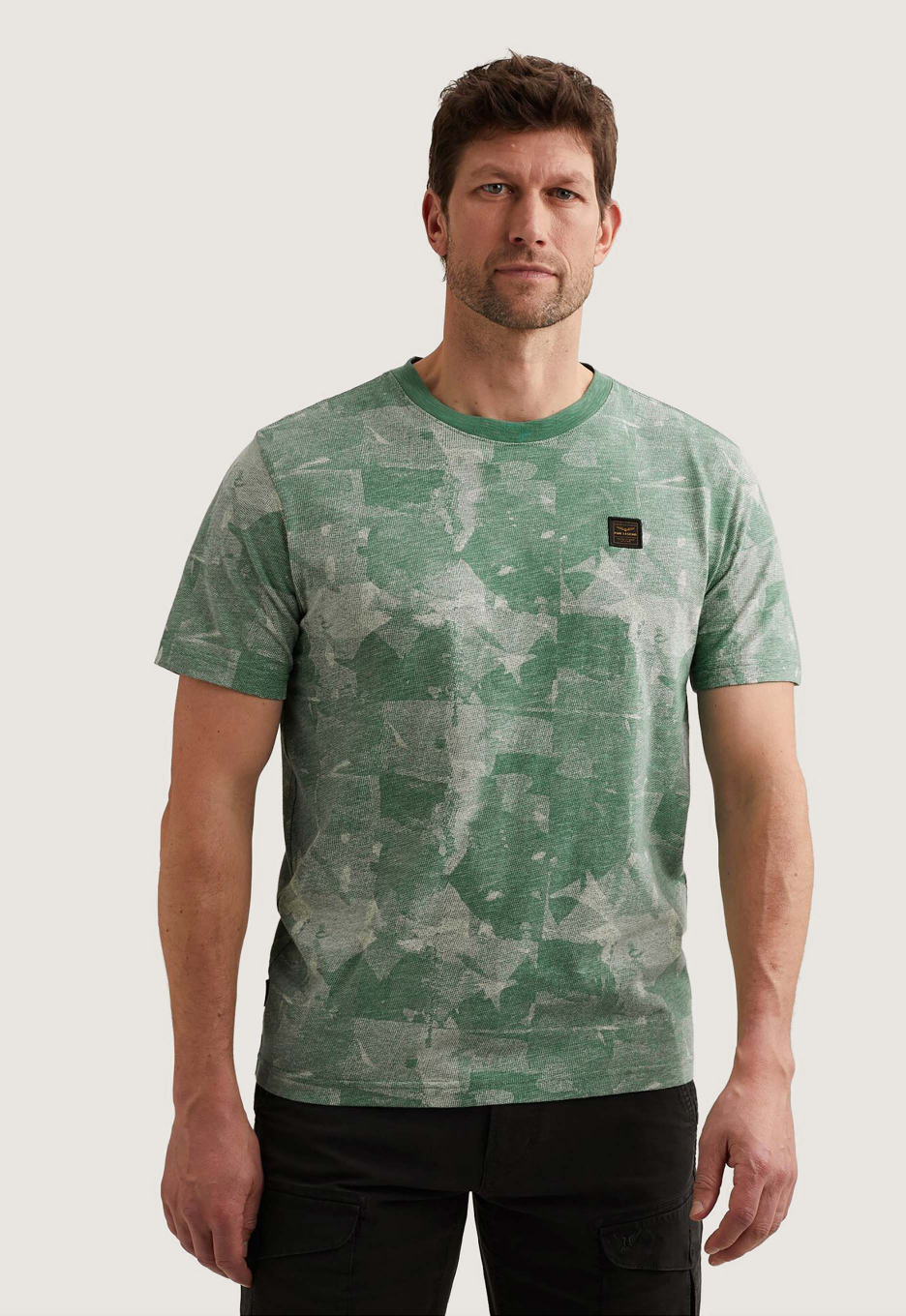 PME Legend Slub Jersey T-shirt