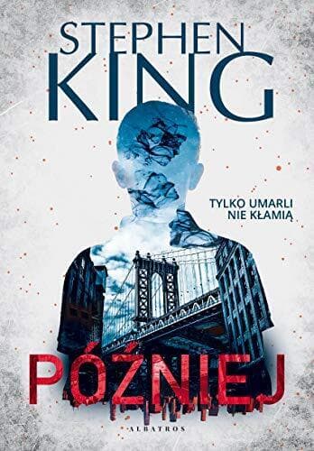 Pó?niej, King, Stephen Paperback Book Pre-Owned English