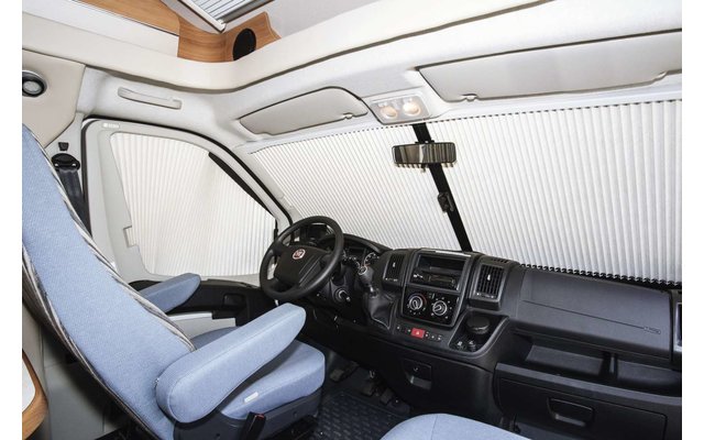 Remis Fahrerhausverdunkelung REMIfront IV für Fiat Ducato (Modell X290) ab 2021