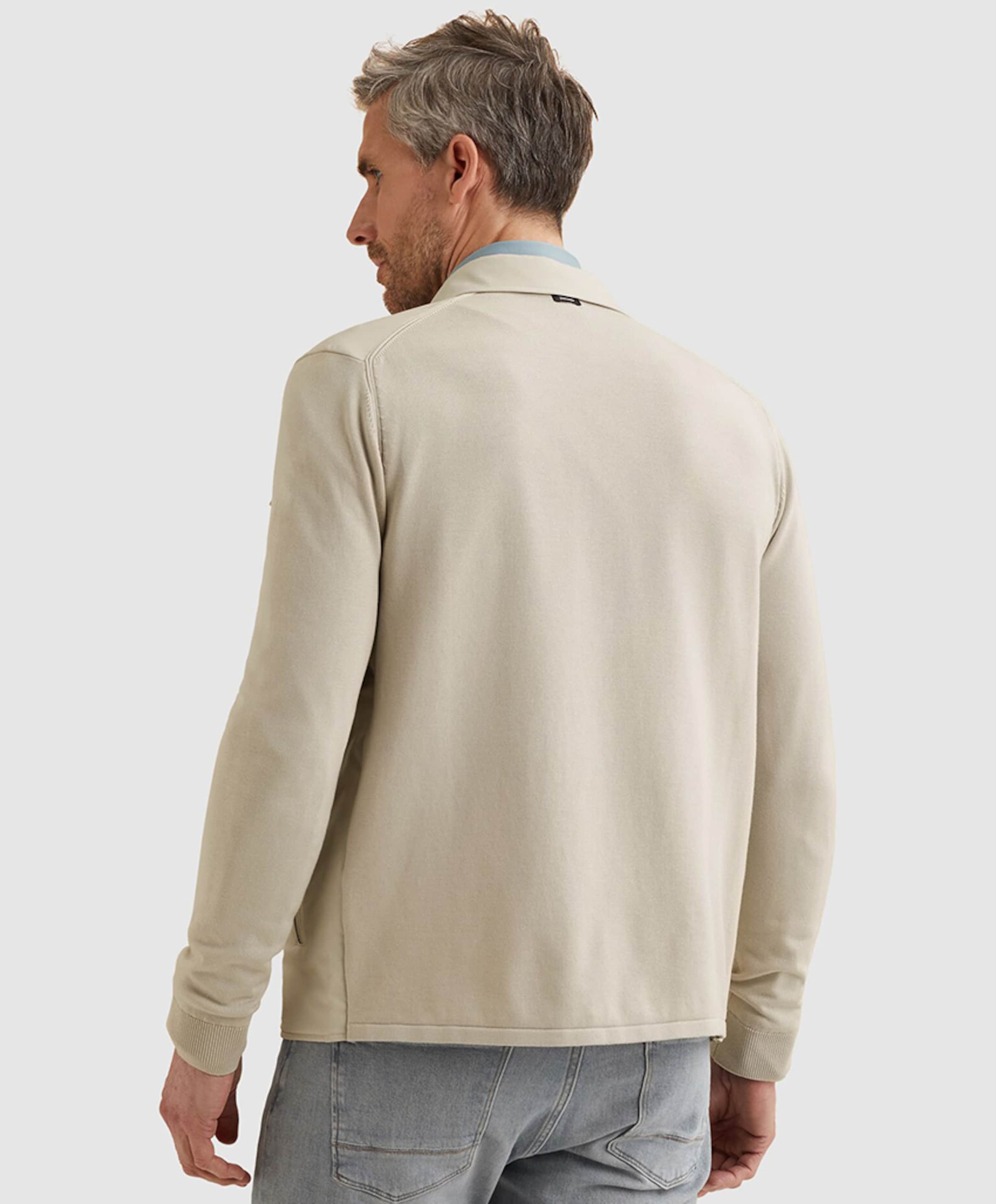 Vanguard Heren vest beige