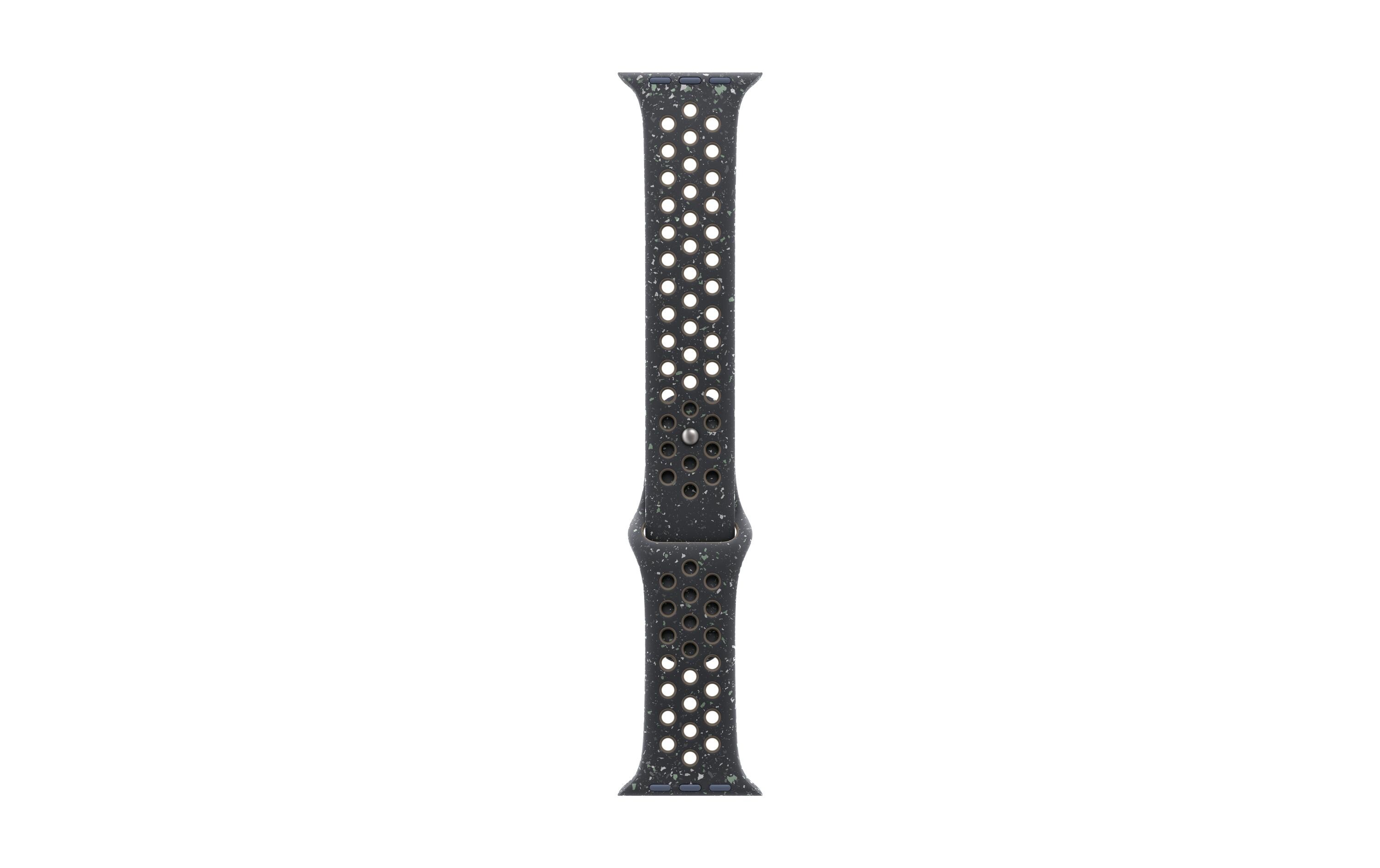 Nike Sport Band 40 mm Schwarz S/MArmband zu Apple Watch 40 mm