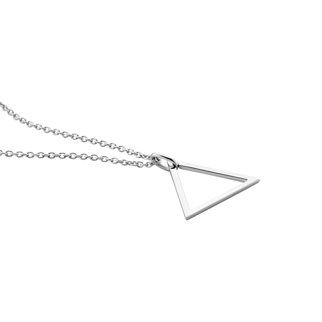 Collier Argent Emils