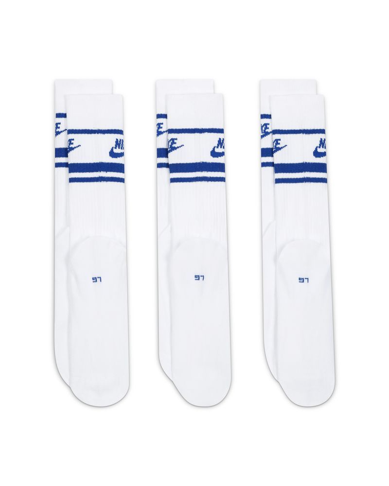 Lot de 3 paires de chaussettes Nike Sportswear