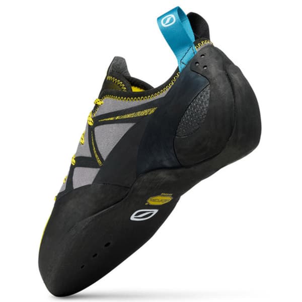 Chausson escalade SCARPA VAPOR SMOKE YELLOW