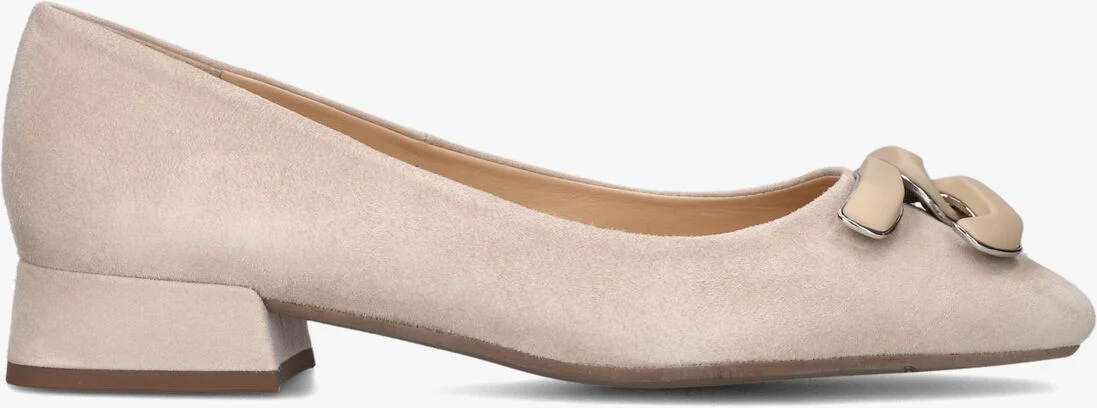 PETER KAISER beige peter kaiser loafers alima