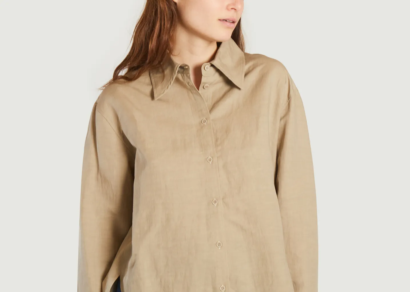 Chemise loose Benco Ba&sh