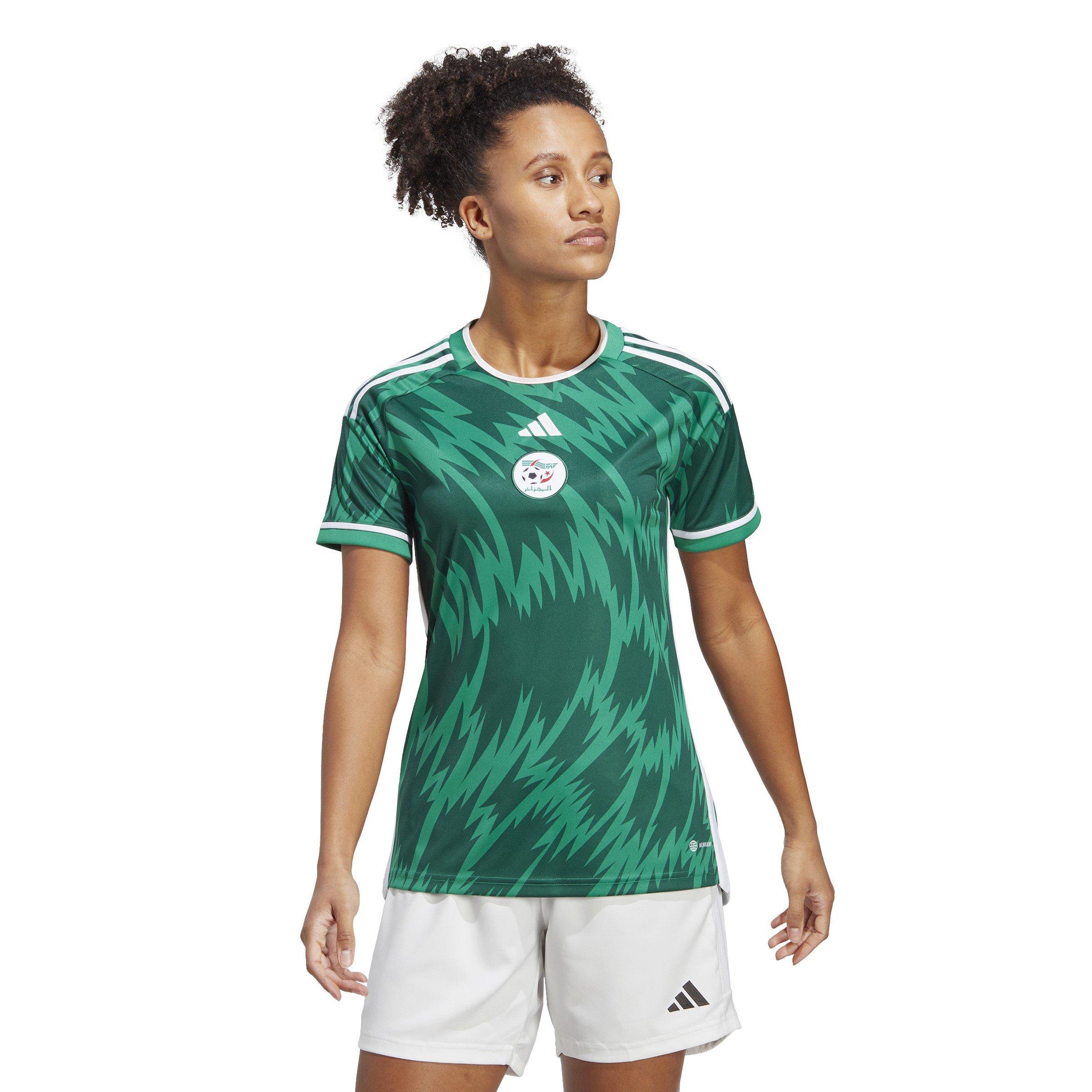adidas Algeria Away Shirt 2023 Womens