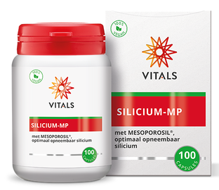 Vitals Silicium-MP Capsules 100CP
