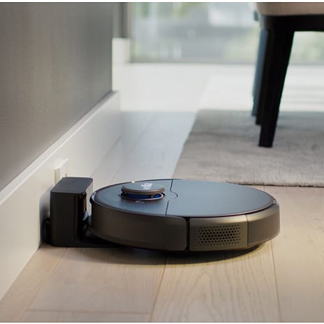 Wilfa Innobot robotstøvsuger RVC-4000SL - sort