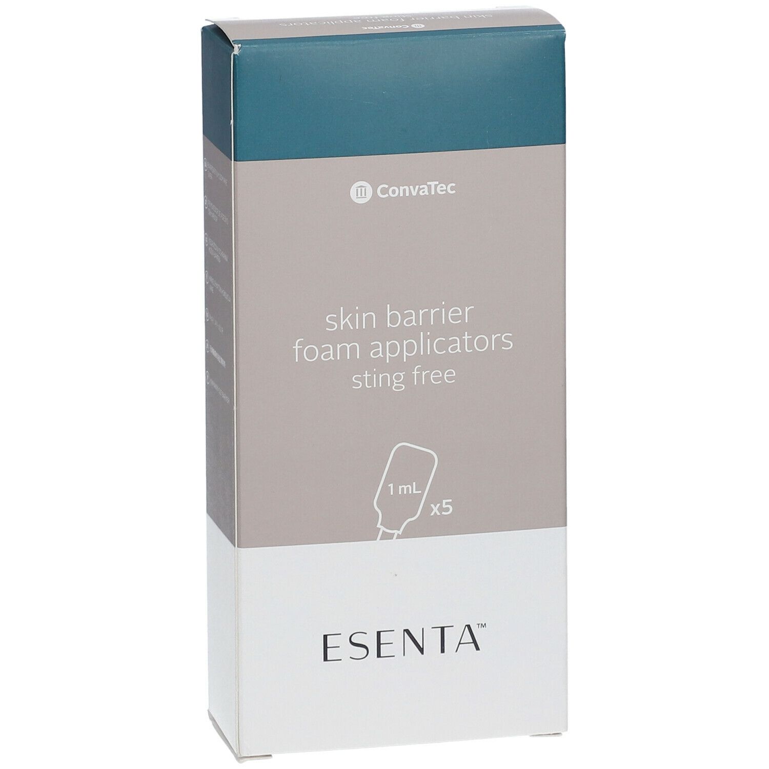 ESENTA™ reizfreier Hautschutz-Applikator