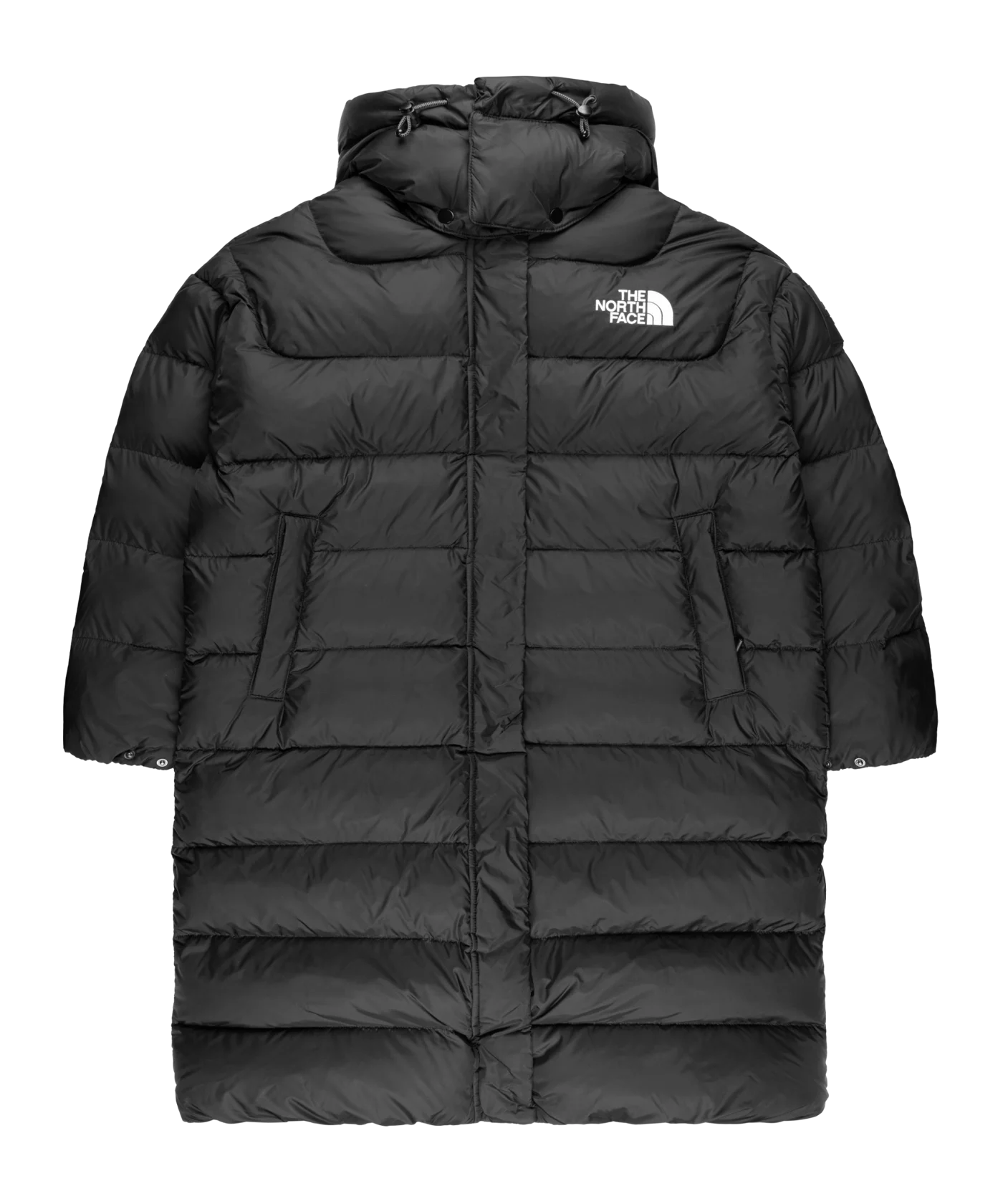 The North Face Duster Y2K SYN Jacke Damen Schwarz