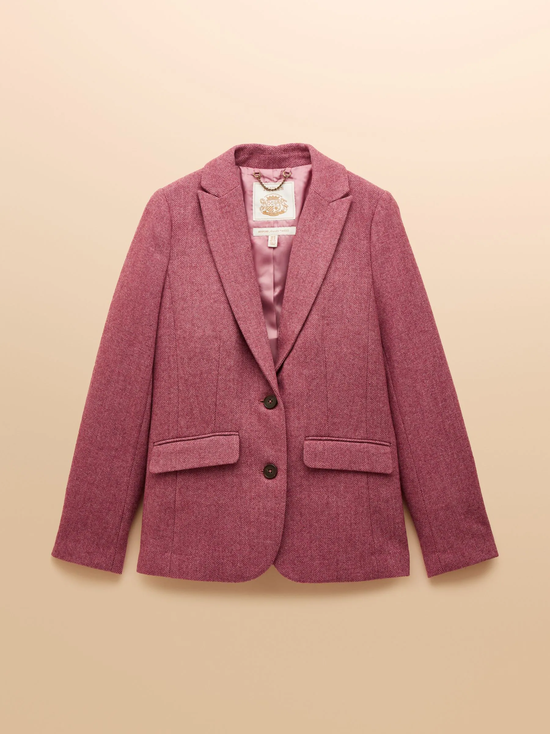 Aspley Wolrijke Tweed Blazer