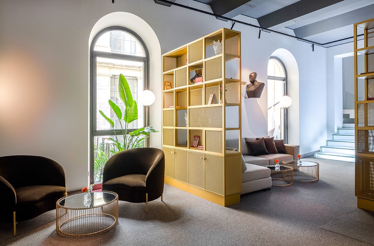 Städtereise Rom Design Hotel