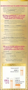 NIVEA Cellular Luminous630 3in1 CC Fluid mittel LSF30, 40 ml