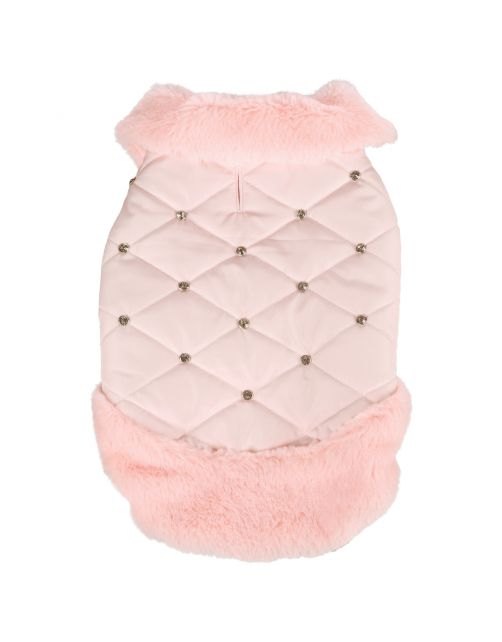 Flamingo Hondenjas Coco Roze - Hondenkleding