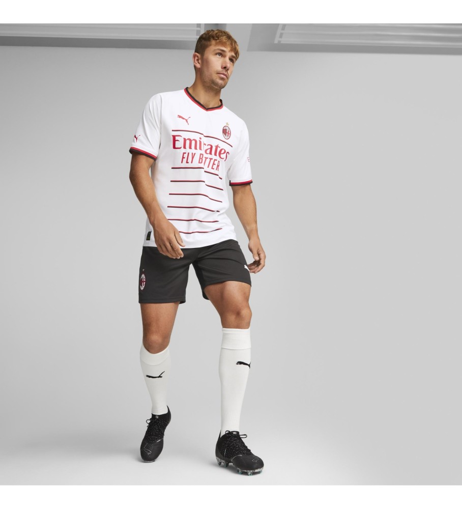 Puma Shorts Réplica ACM preto