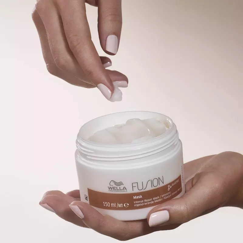 Wella Professionals Fusion Intense Repair Mask 150 ml