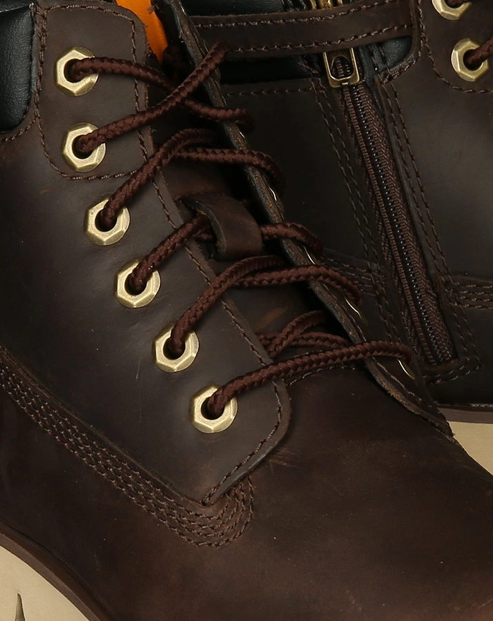 Schnür-Boots RADFORD in braun