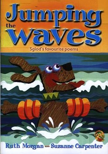 Hoppers Series: Jumping the Waves - Sglod's Favourite Poems (Paperback)