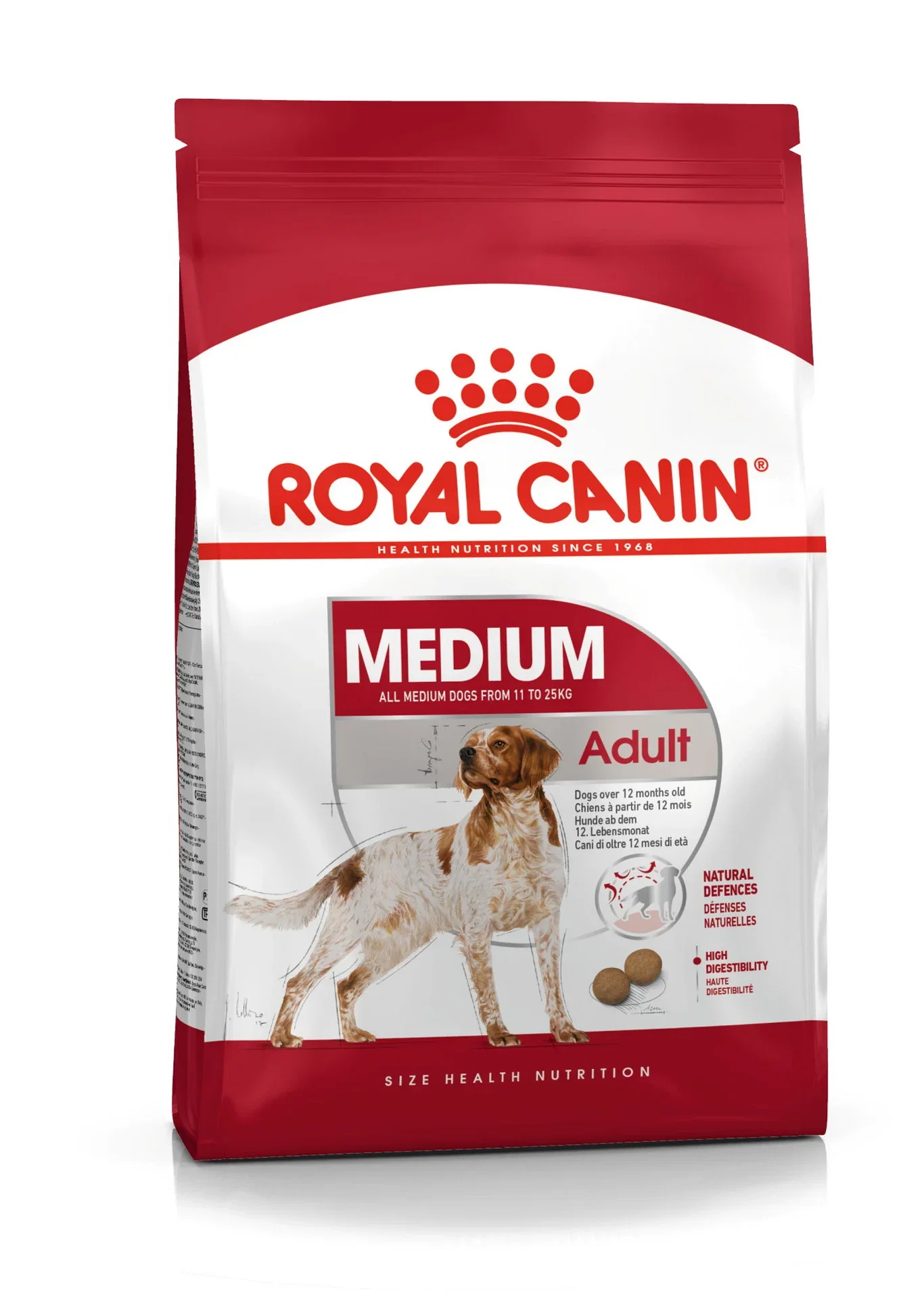 Royal Canin Royal Canin Medium Adult 15 kg