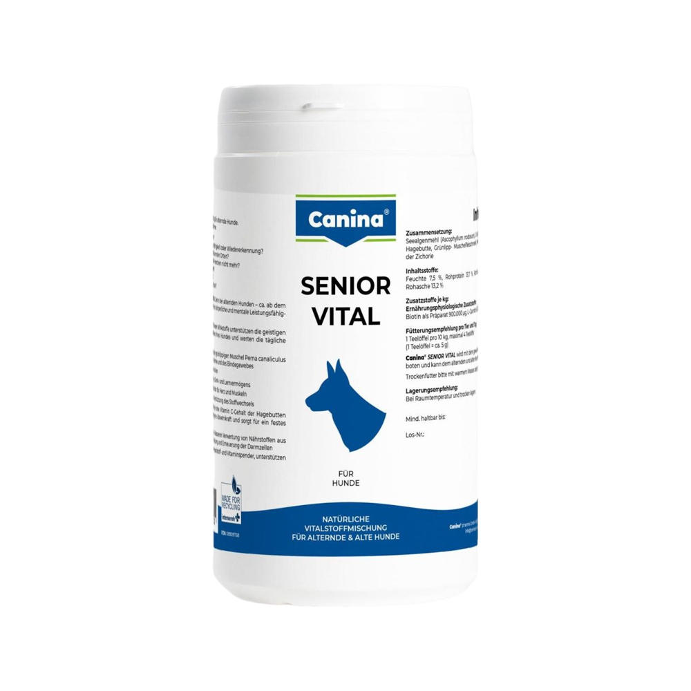 Canina Senior Vital
