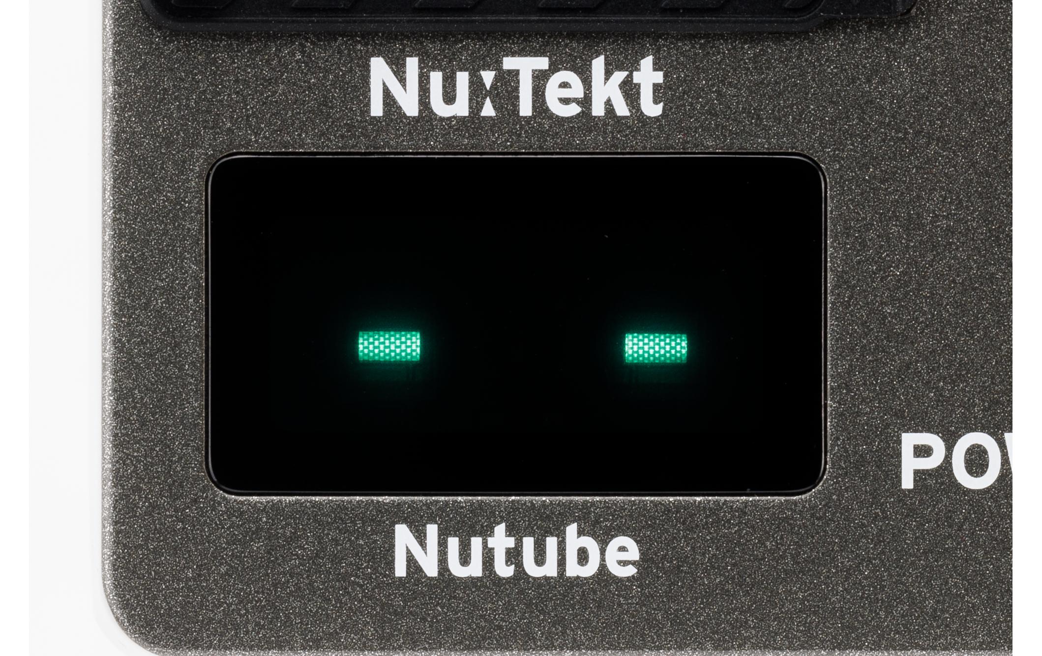 Effektgerät TR-S – Kit<br>Fangen Sie das Gefühl eines Vakuumröhren-Gitarrenverstärkers ein
