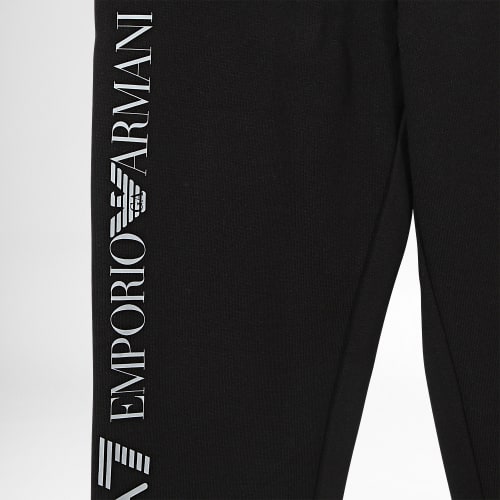 Pantalon Jogging Enfant 6LBP59-BJEXZ Noir