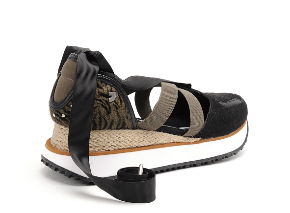 Gioseppo basses femme settala noir