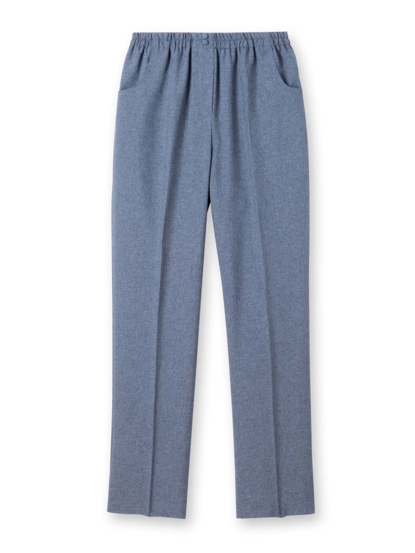 Pantalon élastiqué entrejambe 69cm