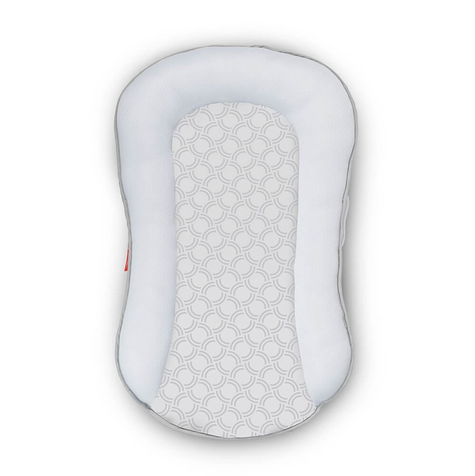 Motorola - Baby Nest MBP89SN Comfort Cloud WIFI