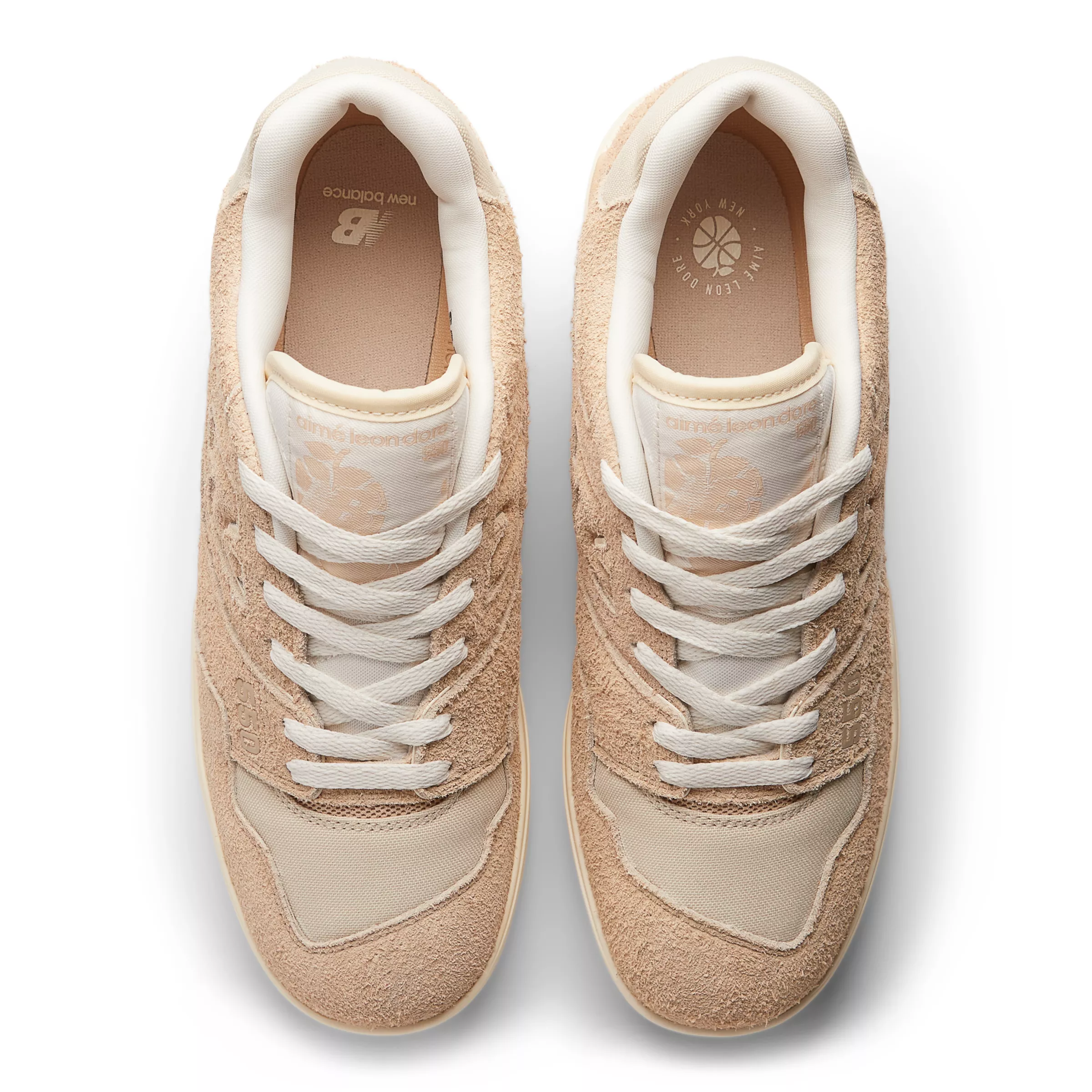 ALD x New Balance 550 Warm sand con afterglow