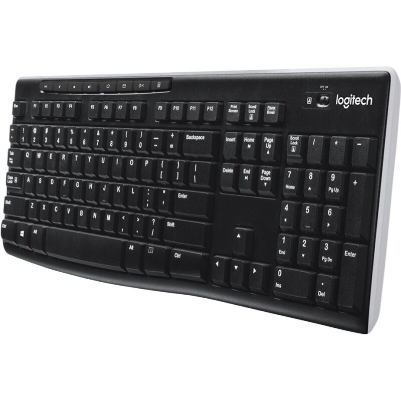 Logitech K270