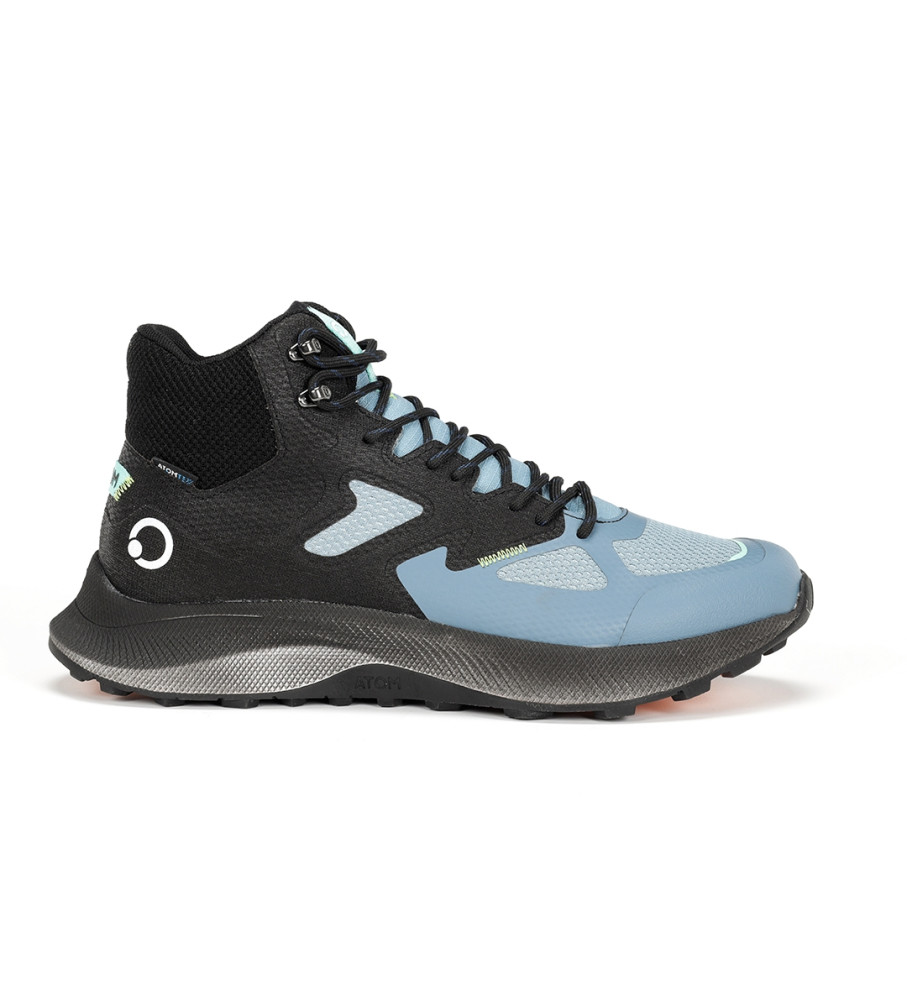 Atom by Fluchos Botines AT118 Azul medio