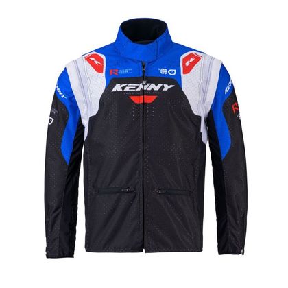Veste enduro Kenny ADVENTURE 2025 - Bleu / Jaune