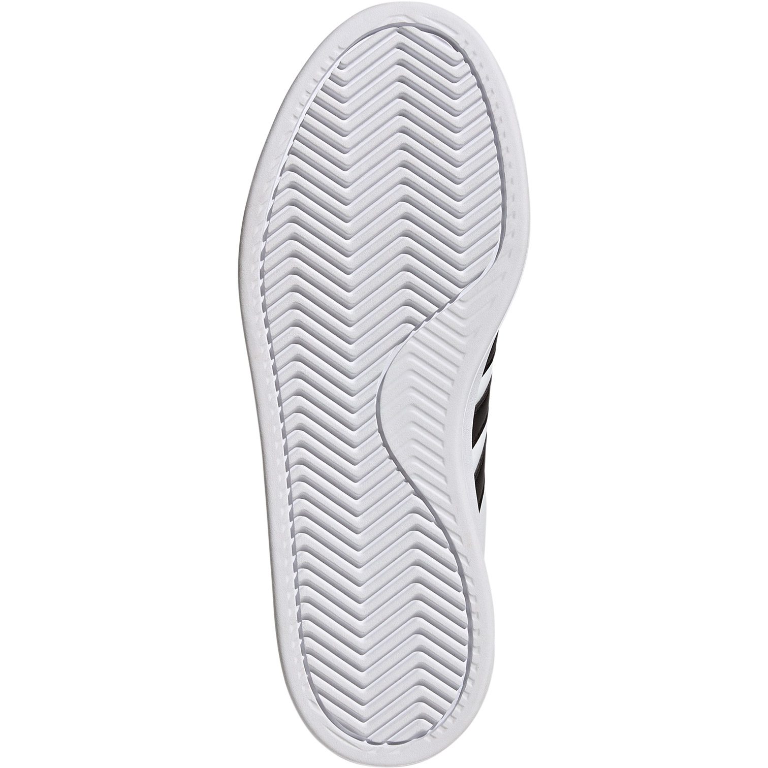 adidas Grand Court 2.0 Cloudfoam Sneaker Damen footwear white