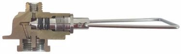 Soto Outdoors Amicus Compact Gasbrander met ontsteker - lichtgewicht kamperen, festivals, backpacking