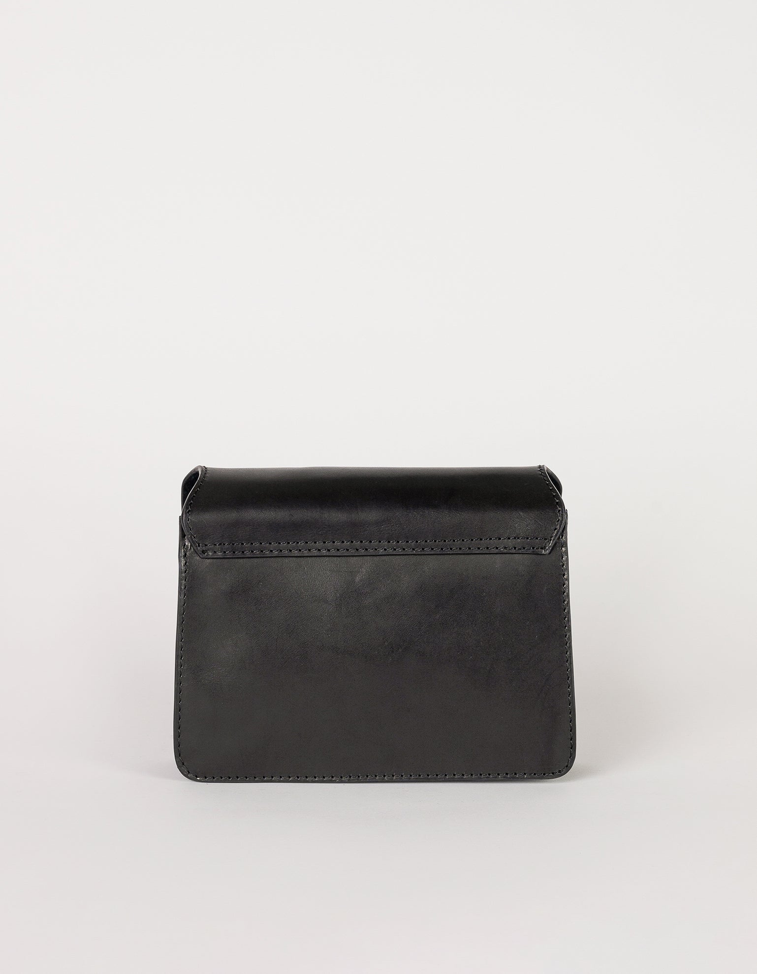 Harper Mini - Black Classic Leather