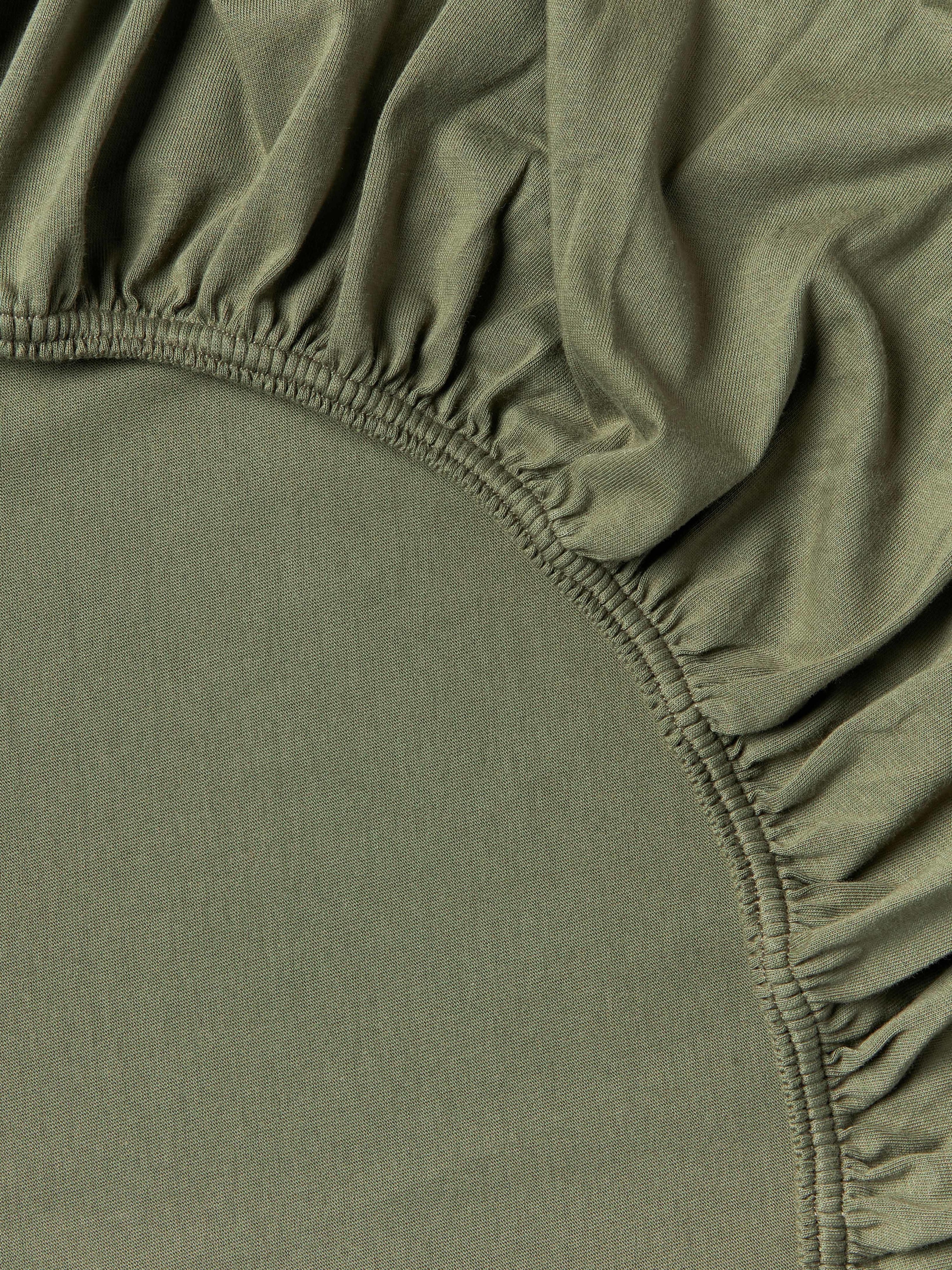 Jersey topmatras hoeslaken Thany
